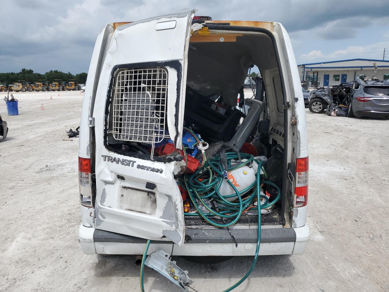 2010 Ford Transit - Image 6