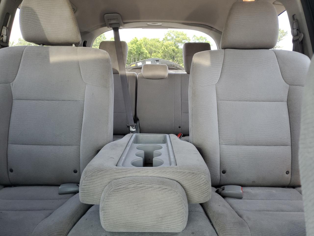 2012 Honda Odyssey Ex VIN: 5FNRL5H46CB063287 Lot: 59126614