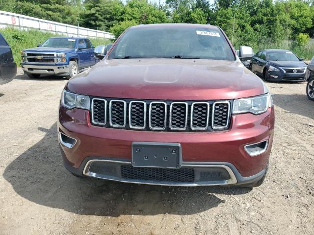 1C4RJFBG8JC453994 | 2018 Jeep grand cherokee limited