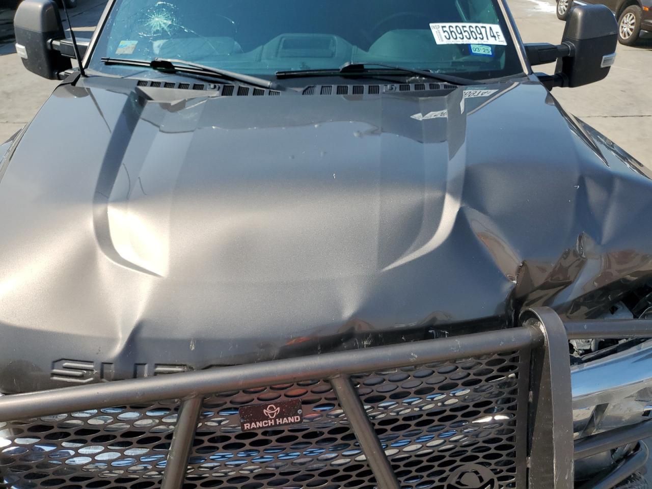 2022 Ford F350 Super Duty VIN: 1FT8W3BT0NEE16540 Lot: 56956974