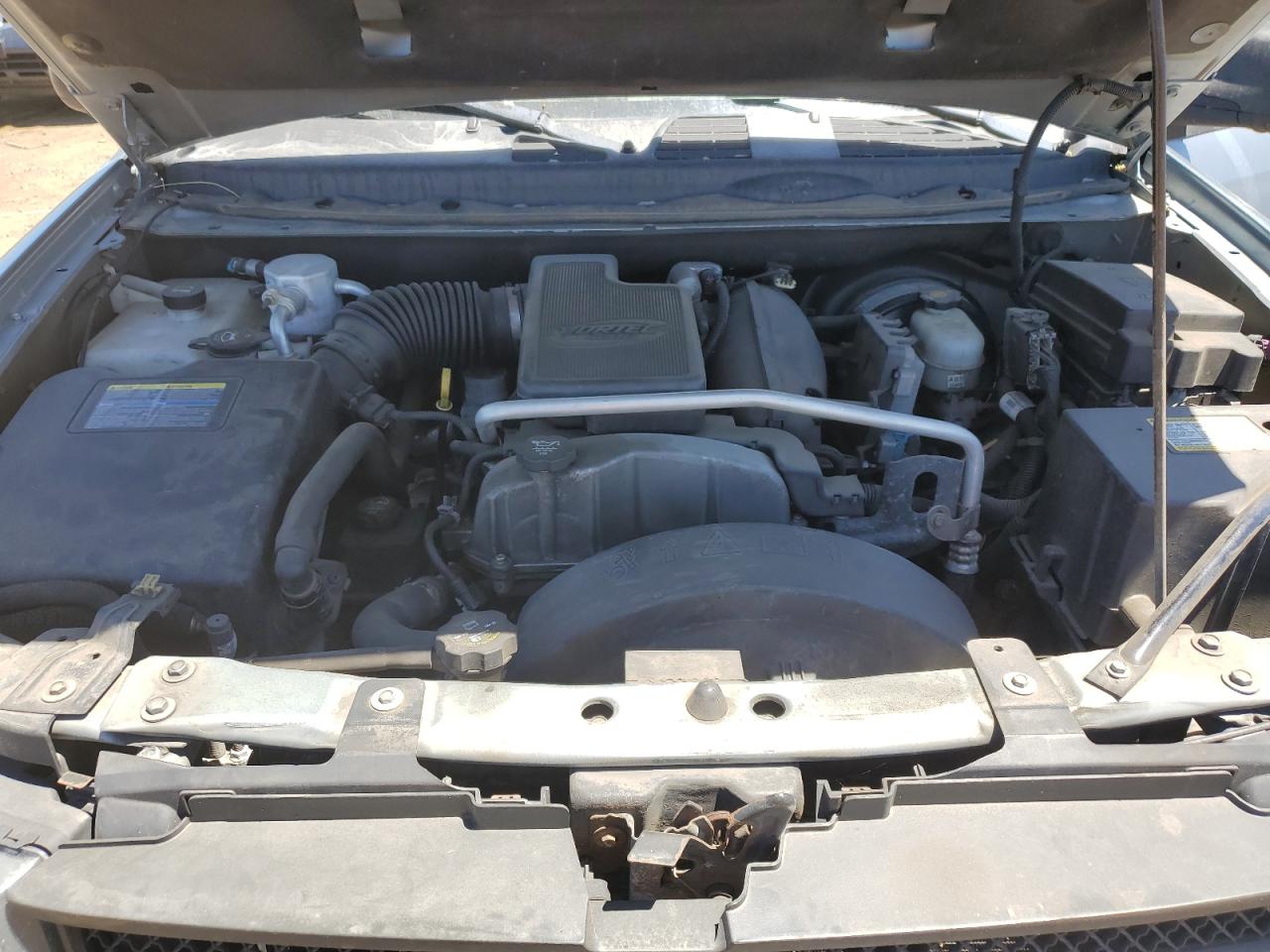 2006 Chevrolet Trailblazer Ls VIN: 1GNDT13SX62294796 Lot: 54245184