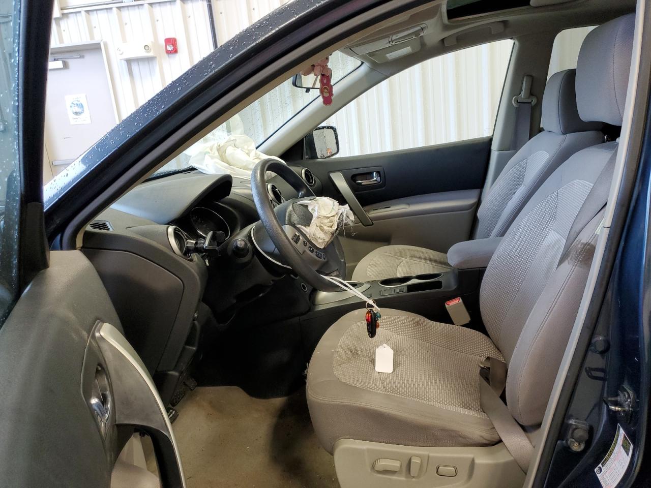 2013 Nissan Rogue S VIN: JN8AS5MV8DW600385 Lot: 60108004