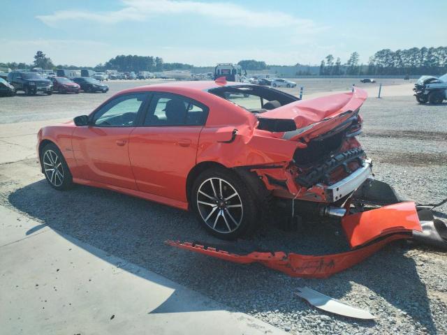  DODGE CHARGER 2023 Pomarańczowy