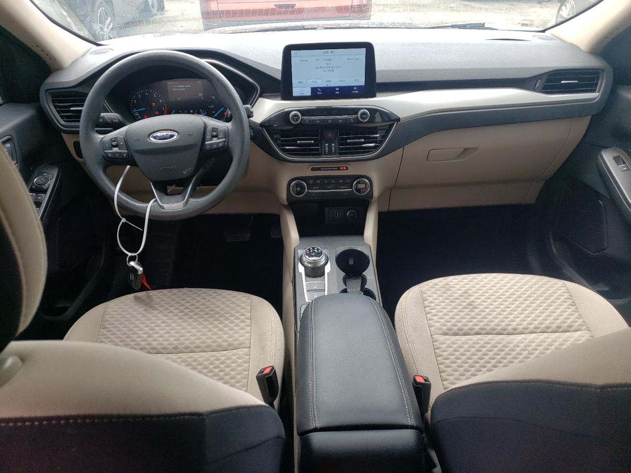 2020 Ford Escape Se VIN: 1FMCU9G60LUB82596 Lot: 60457754