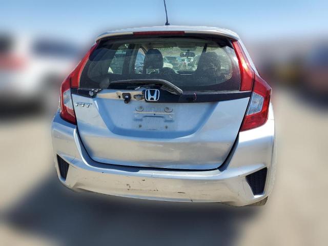  HONDA FIT 2016 Серебристый