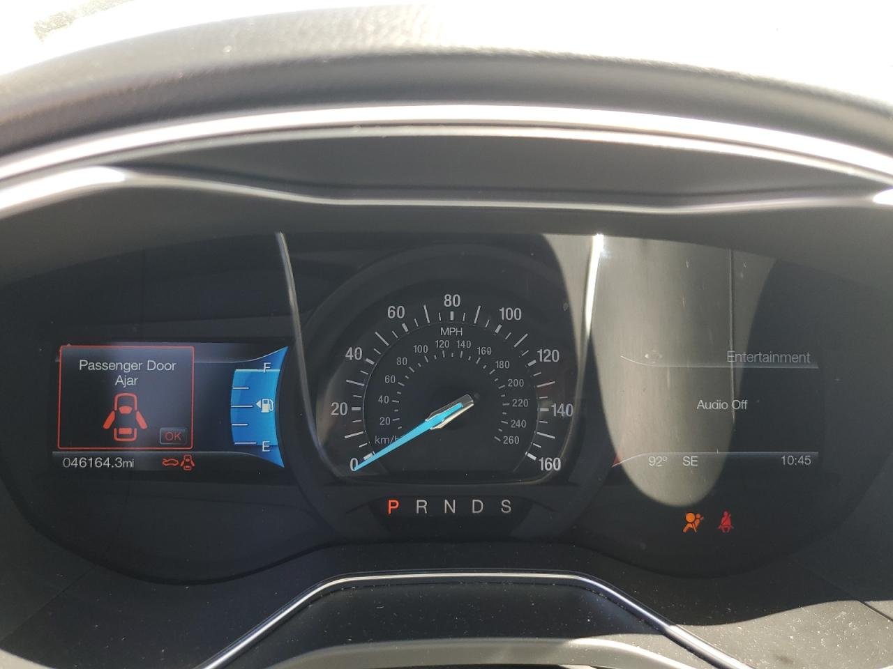 2016 Ford Fusion Se VIN: 3FA6P0H76GR100126 Lot: 60501034