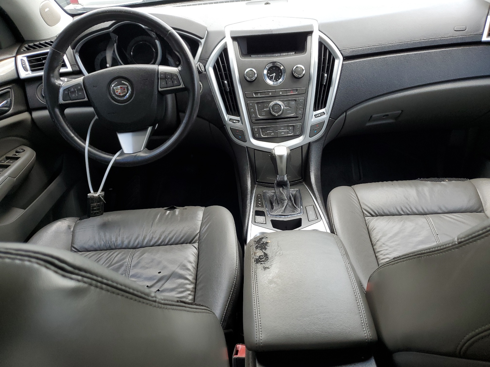 3GYFNGEY2AS505416 2010 Cadillac Srx