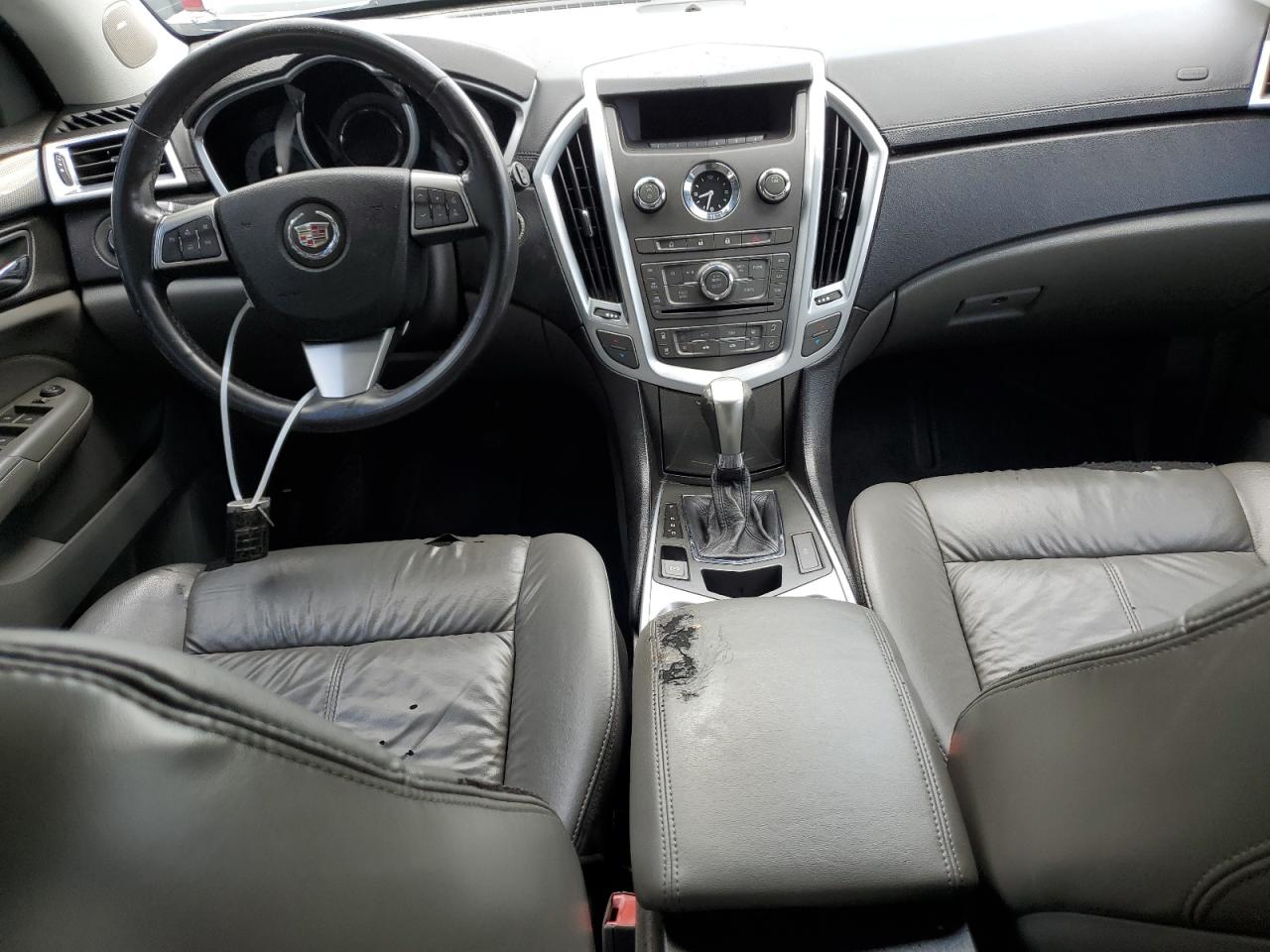 2010 Cadillac Srx VIN: 3GYFNGEY2AS505416 Lot: 59122274