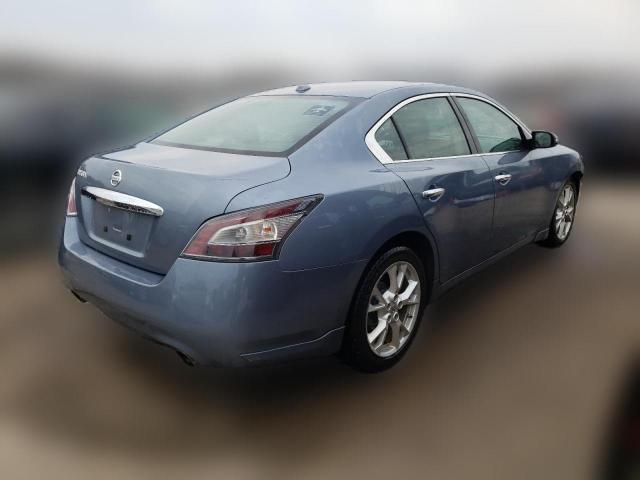  NISSAN MAXIMA 2012 Синий