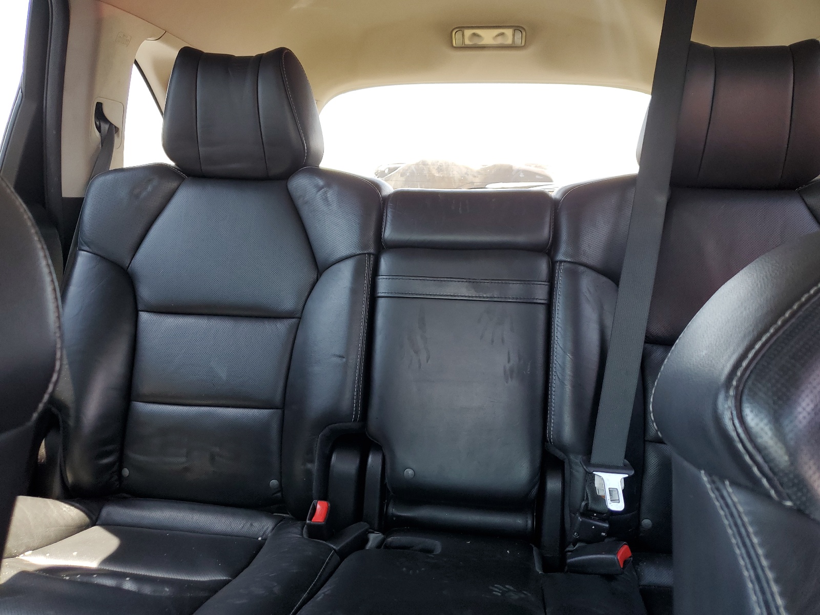 2HNYD2H76BH532673 2011 Acura Mdx Advance