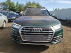WA1BNAFY1J2****** Used and Repairable 2018 Audi Q5 in Connecticut State