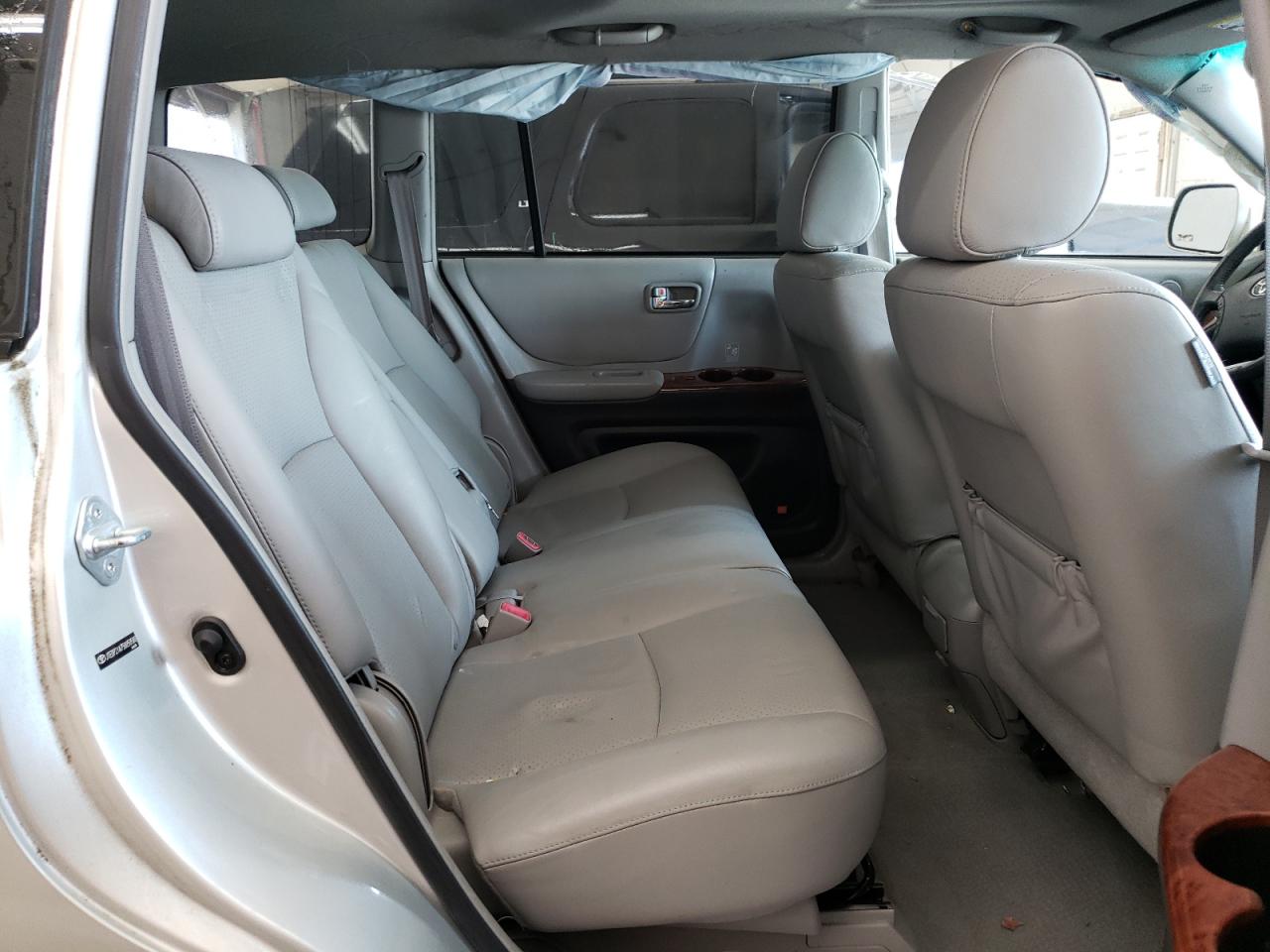 2005 Toyota Highlander Limited VIN: JTEDP21A750050588 Lot: 60067454