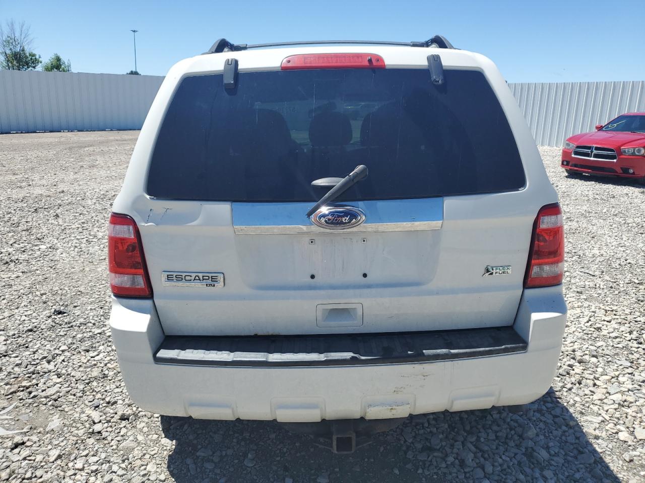 2012 Ford Escape Limited VIN: 1FMCU9EG9CKC54953 Lot: 57319674