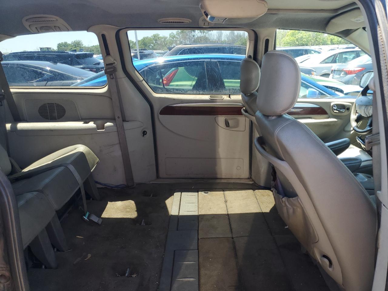 2006 Chrysler Town & Country Touring VIN: 2A4GP54L36R704665 Lot: 56937084