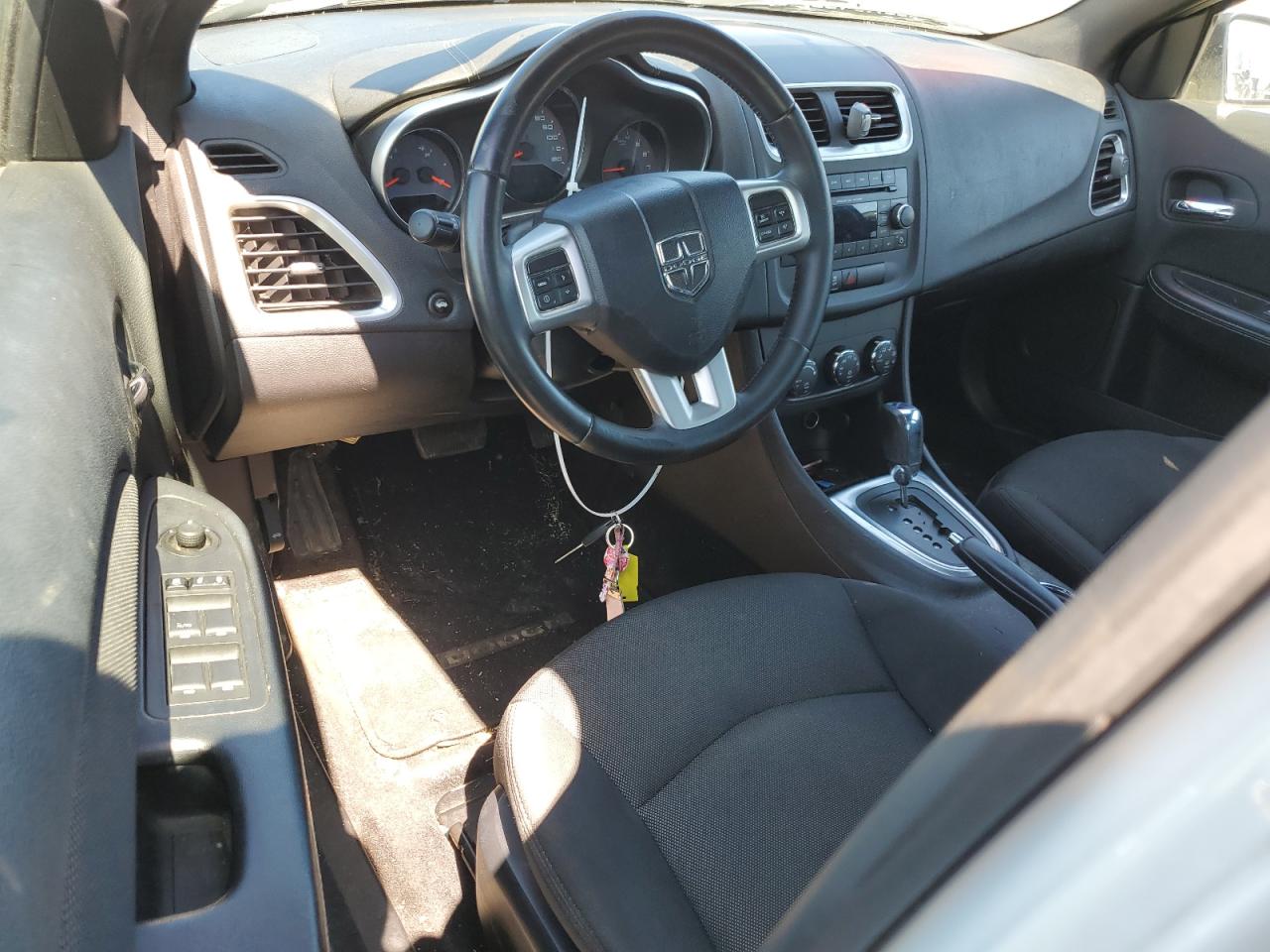 2012 Dodge Avenger Sxt VIN: 1C3CDZCB9CN280144 Lot: 60944994