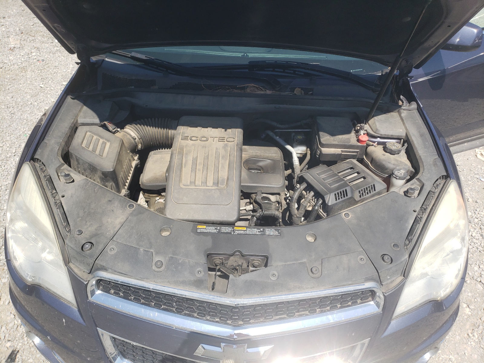 2GNALPEK4D6432884 2013 Chevrolet Equinox Lt