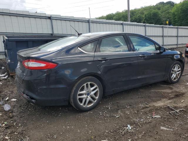  FORD FUSION 2014 Чорний