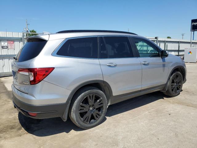  HONDA PILOT 2021 Silver