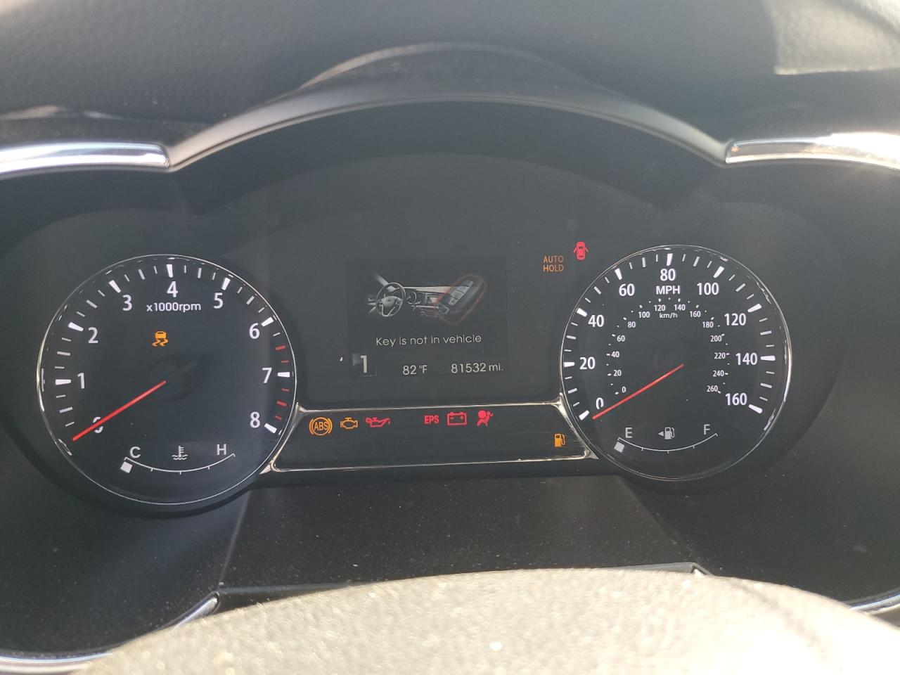 2013 Kia Optima Sx VIN: 5XXGR4A66DG127970 Lot: 60653424