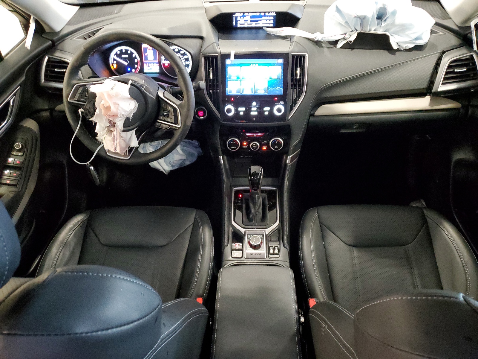 JF2SKAPC2NH470520 2022 Subaru Forester Limited