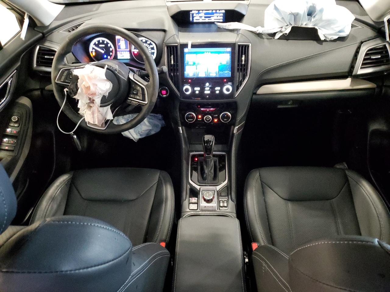 2022 Subaru Forester Limited VIN: JF2SKAPC2NH470520 Lot: 57676604