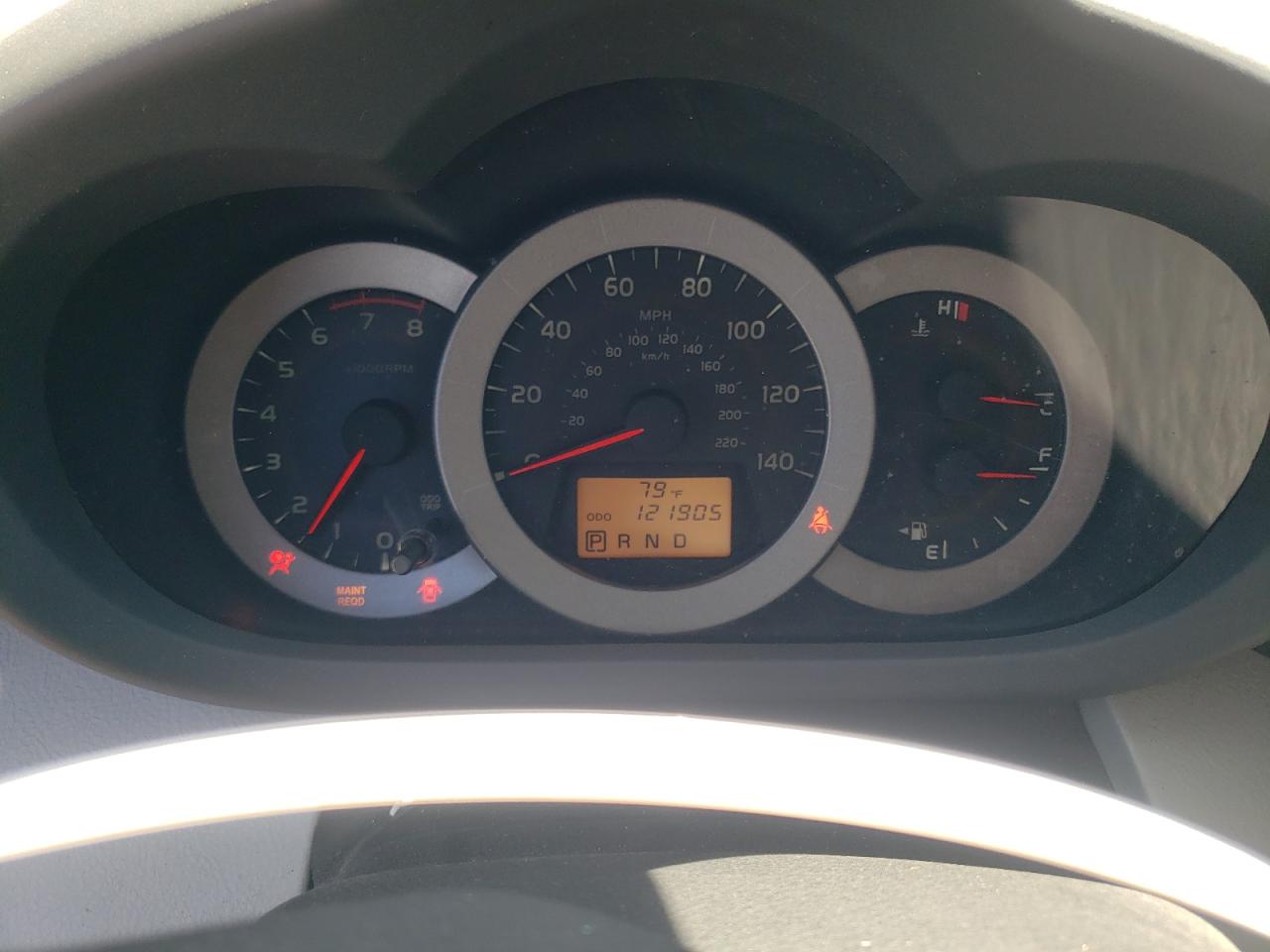 2011 Toyota Rav4 VIN: 2T3BF4DV6BW107198 Lot: 58046754