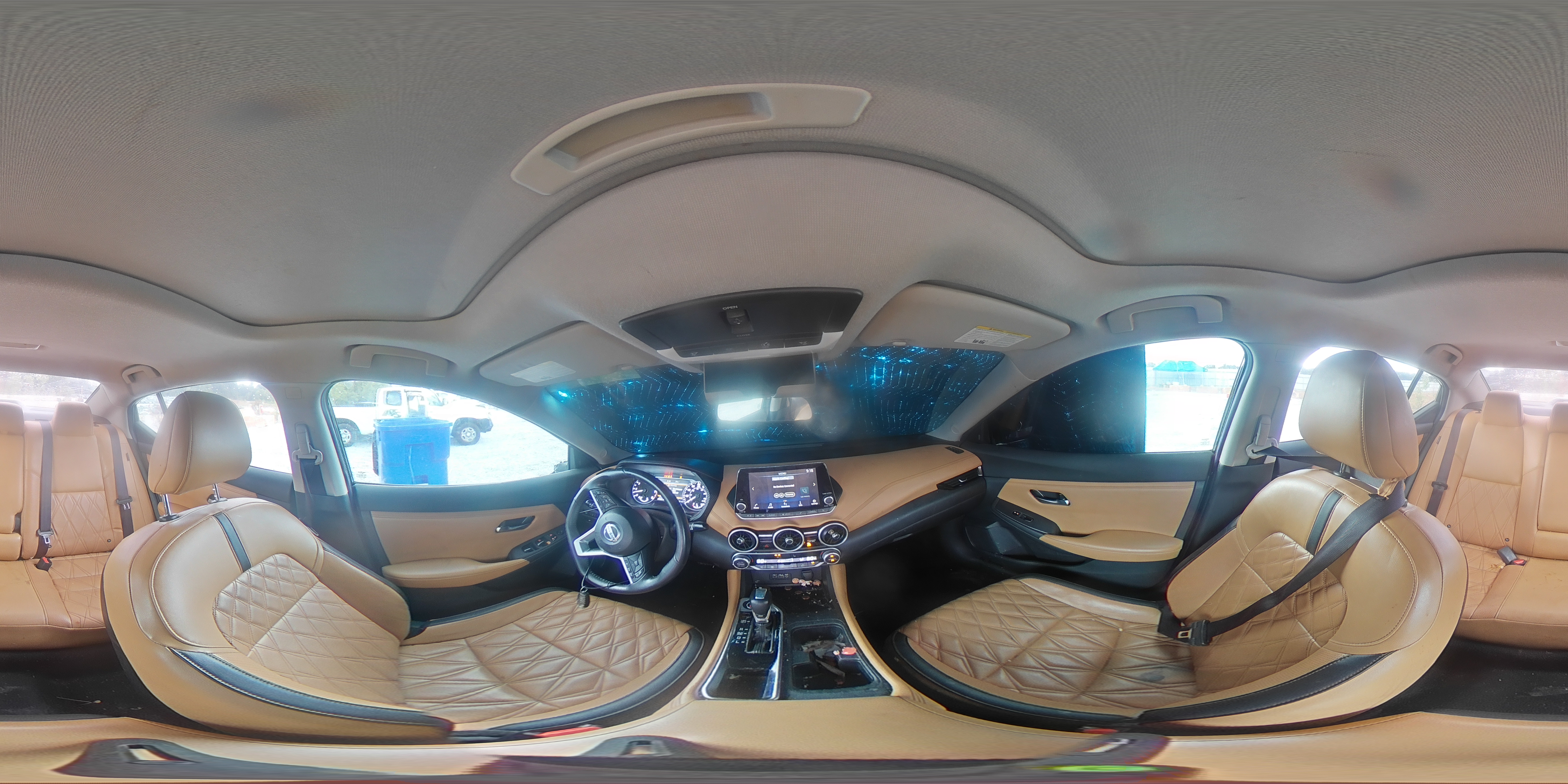 2021 Nissan Sentra Sv VIN: 3N1AB8CV4MY207879 Lot: 60831524