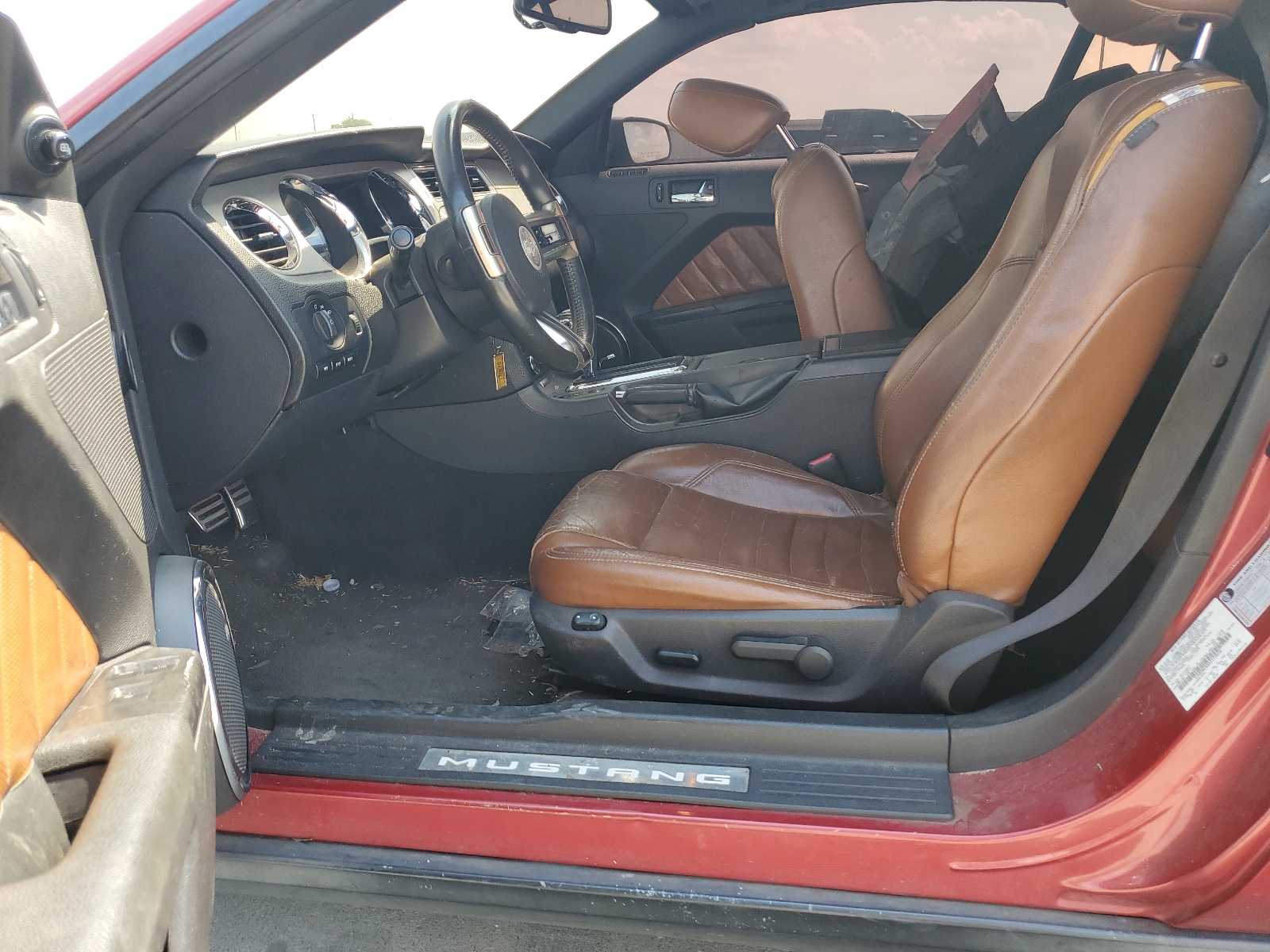 1ZVBP8EN4A5172010 2010 Ford Mustang