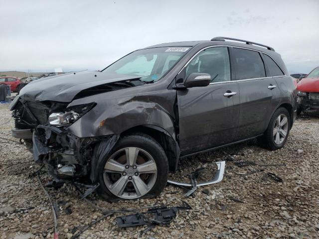 2011 Acura Mdx Technology