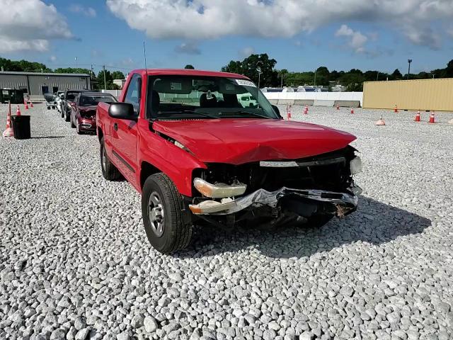2004 GMC New Sierra C1500 VIN: 1GTEC14V84Z121000 Lot: 58502524