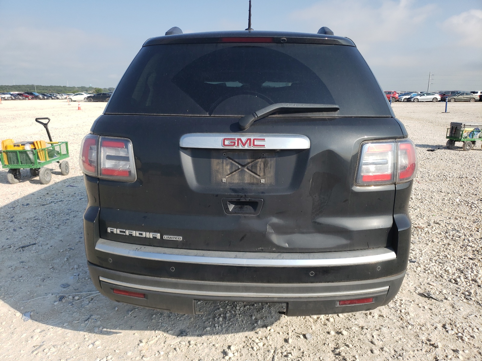 1GKKRSKD7HJ129096 2017 GMC Acadia Limited Slt-2