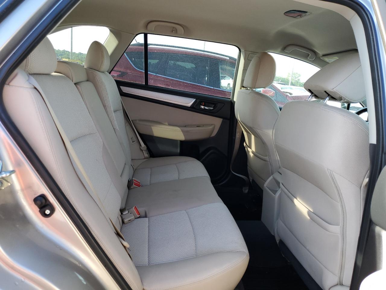 2015 Subaru Outback 2.5I Premium VIN: 4S4BSACC0F3319402 Lot: 58602554