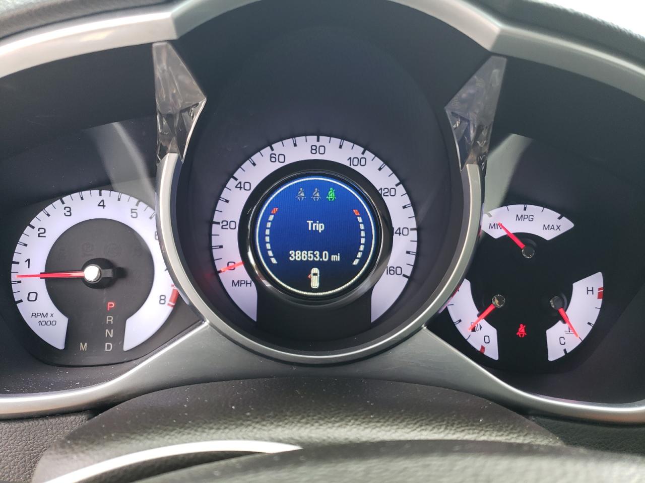 2012 Cadillac Srx Performance Collection VIN: 3GYFNEE34CS626380 Lot: 59331534