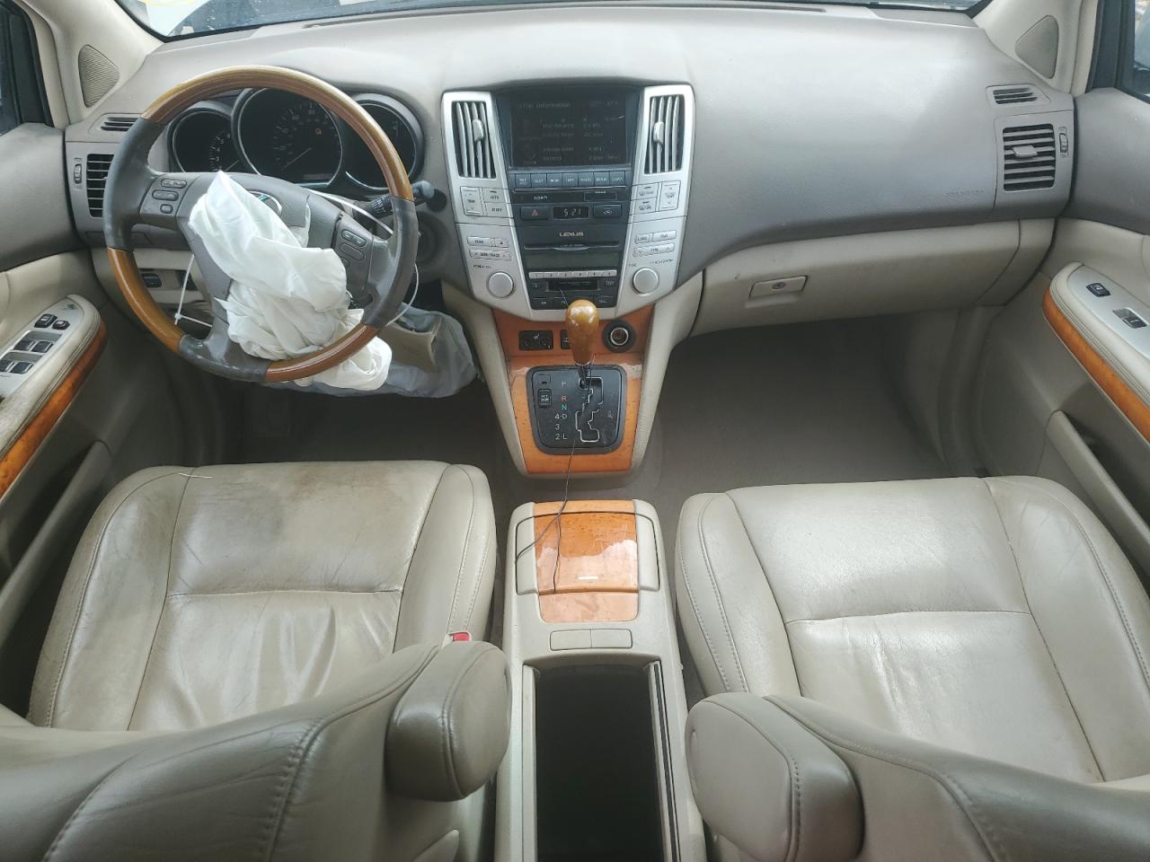 2005 Lexus Rx 330 VIN: 2T2HA31U75C074379 Lot: 60634324