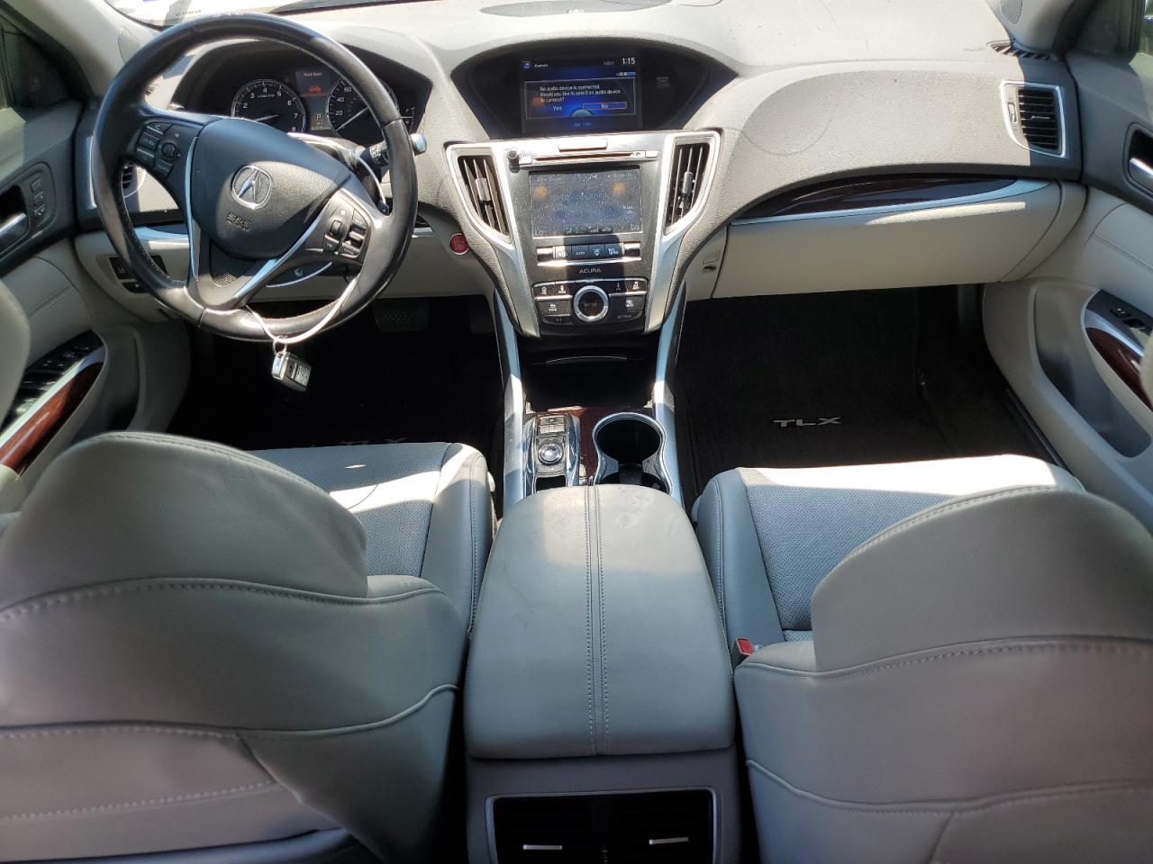 2015 Acura Tlx Tech VIN: 19UUB2F58FA024741 Lot: 59032154