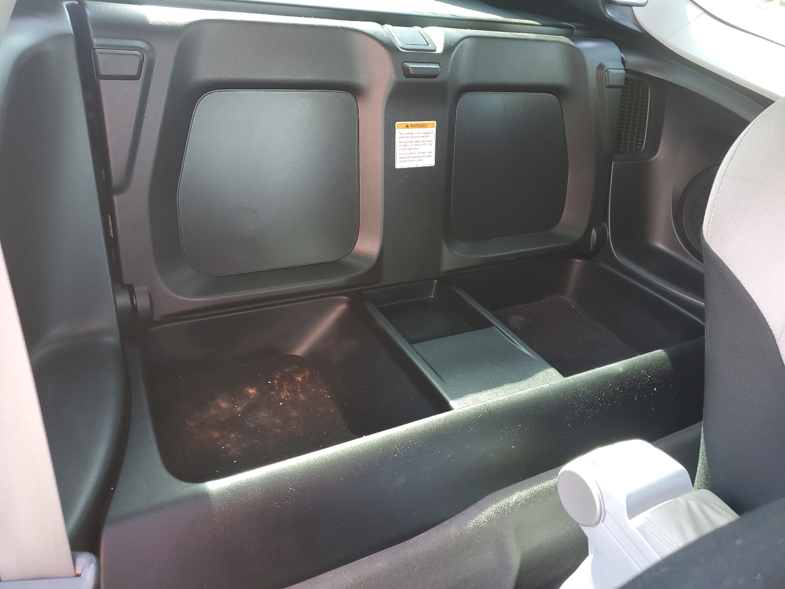 JHMZF1D66BS002433 2011 Honda Cr-Z Ex