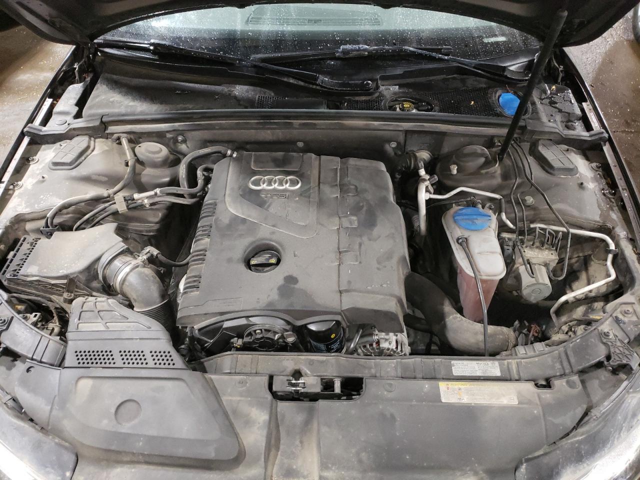 2014 Audi A4 Premium Plus VIN: WAUFFAFL1EA061629 Lot: 60755064