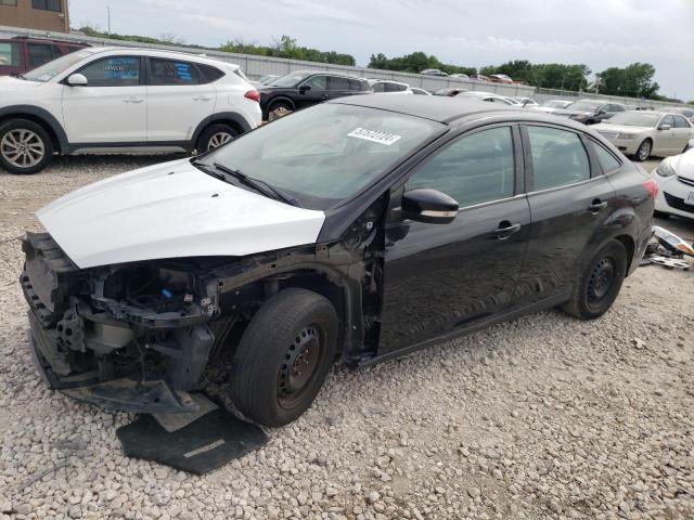 2016 Ford Focus Se за продажба в Kansas City, KS - Front End