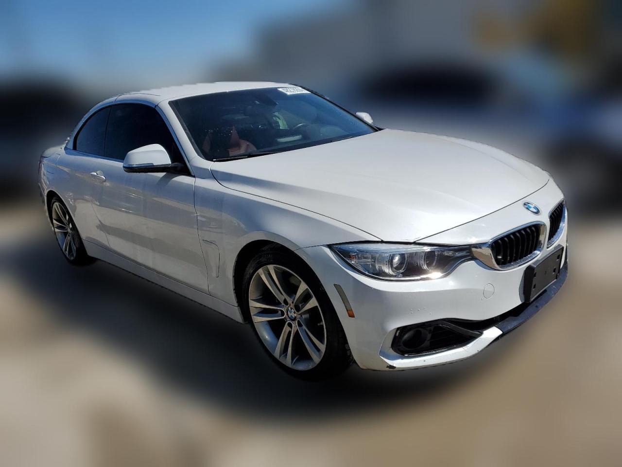 2016 BMW 428 I Sulev VIN: WBA3V7C54G5A27259 Lot: 48278204