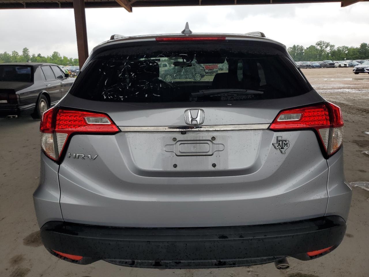 2022 Honda Hr-V Ex VIN: 3CZRU5H59NM722834 Lot: 59391624