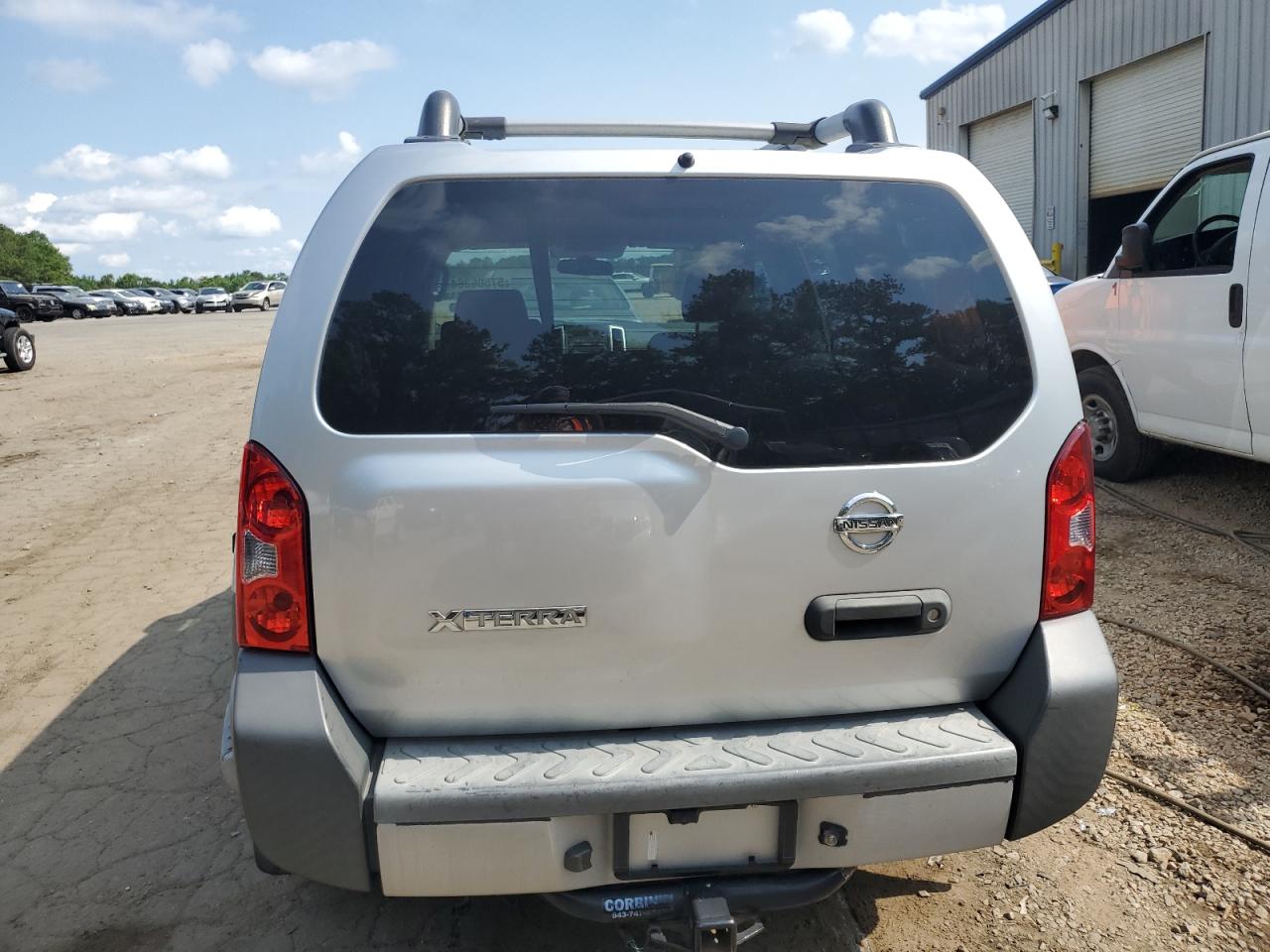 2009 Nissan Xterra Off Road VIN: 5N1AN08U89C502842 Lot: 57506364