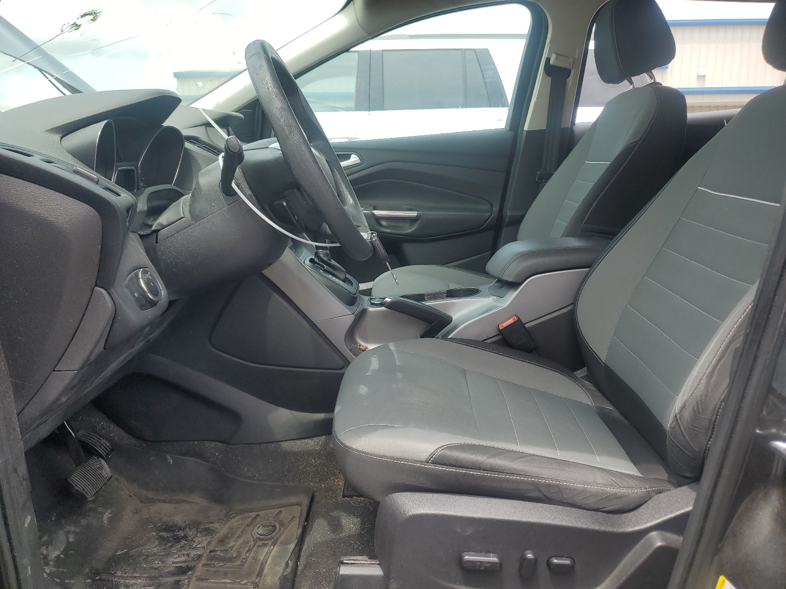 1FMCU0GX4FUA36873 2015 Ford Escape Se