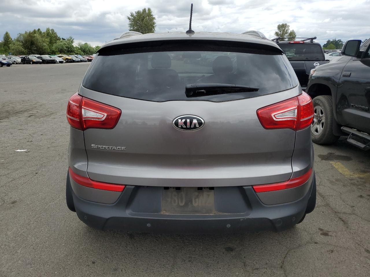 KNDPBCA27D7509669 2013 Kia Sportage Lx