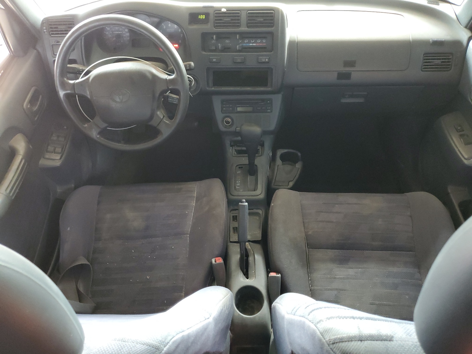JT3HP10VXV7065067 1997 Toyota Rav4