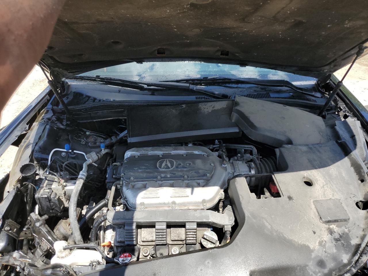 19UUA9F5XDA003107 2013 Acura Tl Tech