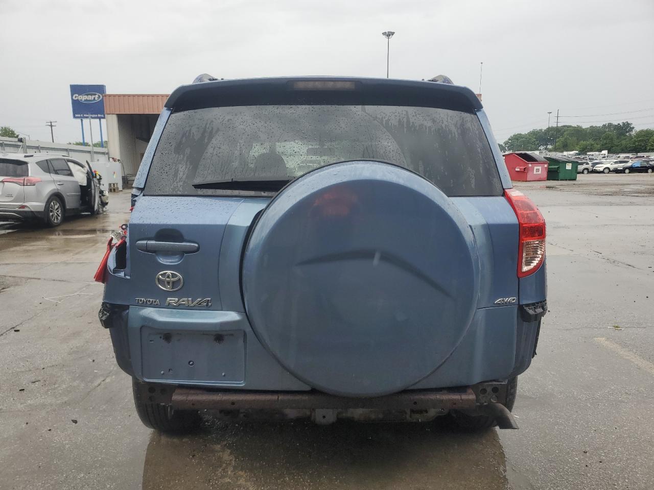 2008 Toyota Rav4 VIN: JTMBD33VX85213803 Lot: 60792564