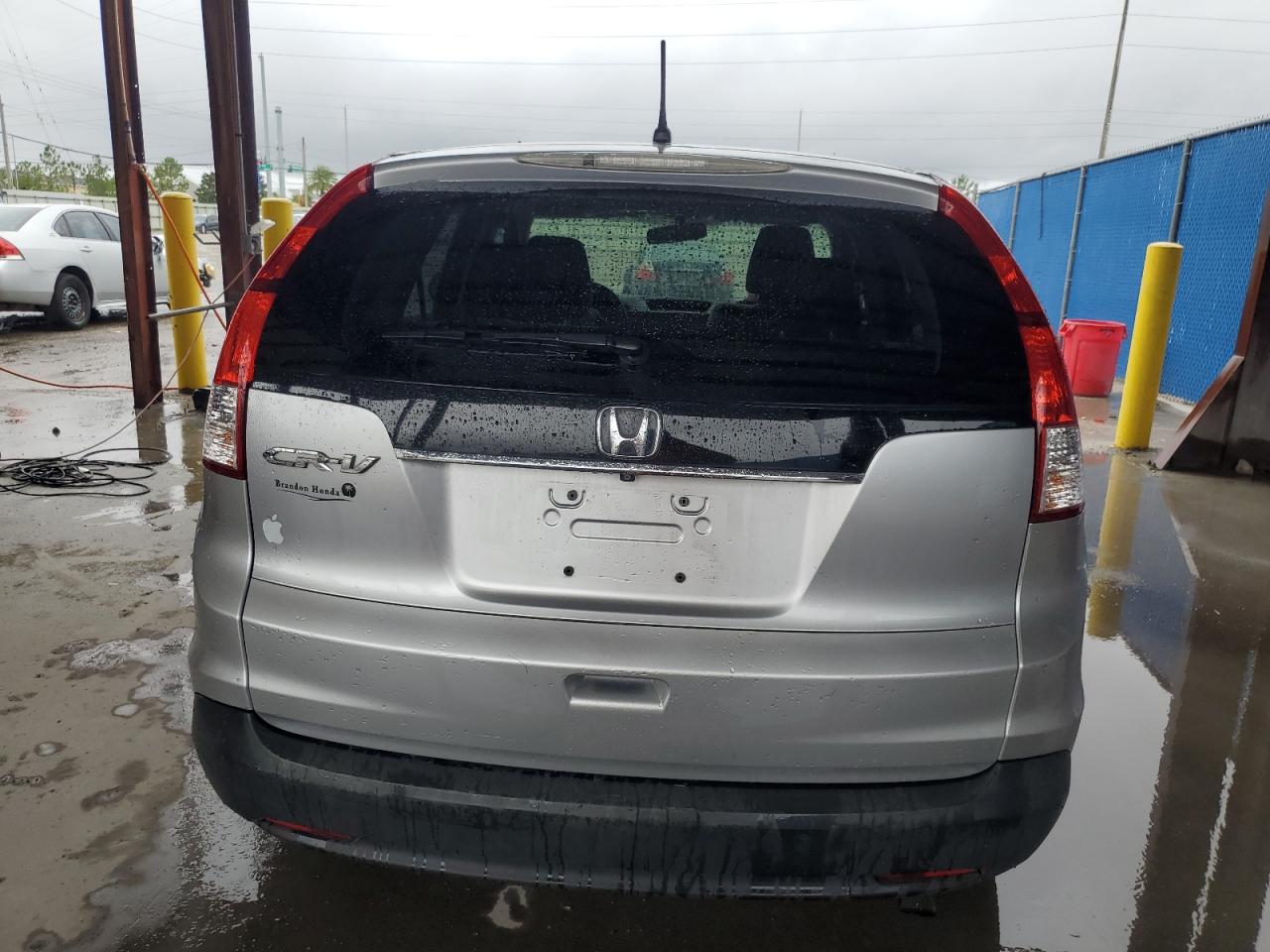 2014 Honda Cr-V Ex VIN: 2HKRM3H53EH548176 Lot: 58608294