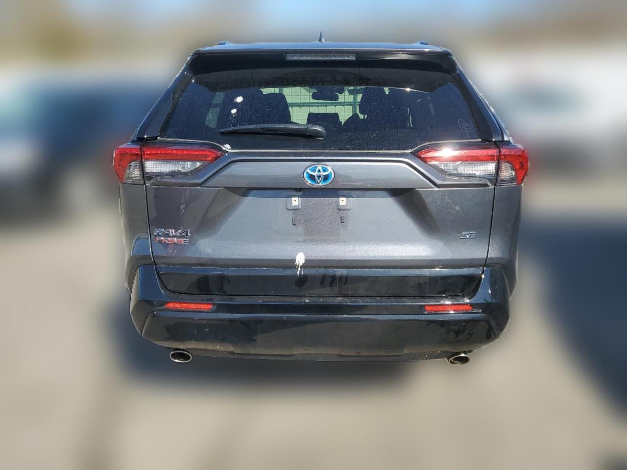 2023 Toyota Rav4 Prime Se VIN: JTMAB3FVXPD123567 Lot: 52518724