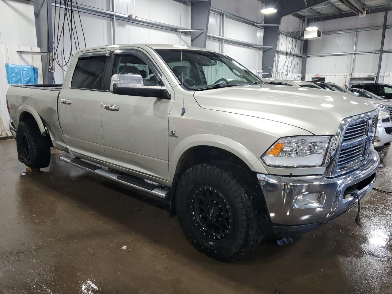 2010 Dodge Ram 2500 VIN: 3D7UT2CL0AG141938 Lot: 58974754