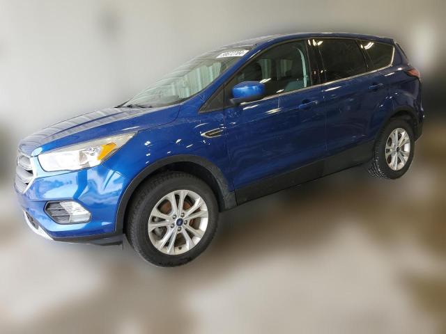  FORD ESCAPE 2017 Синий